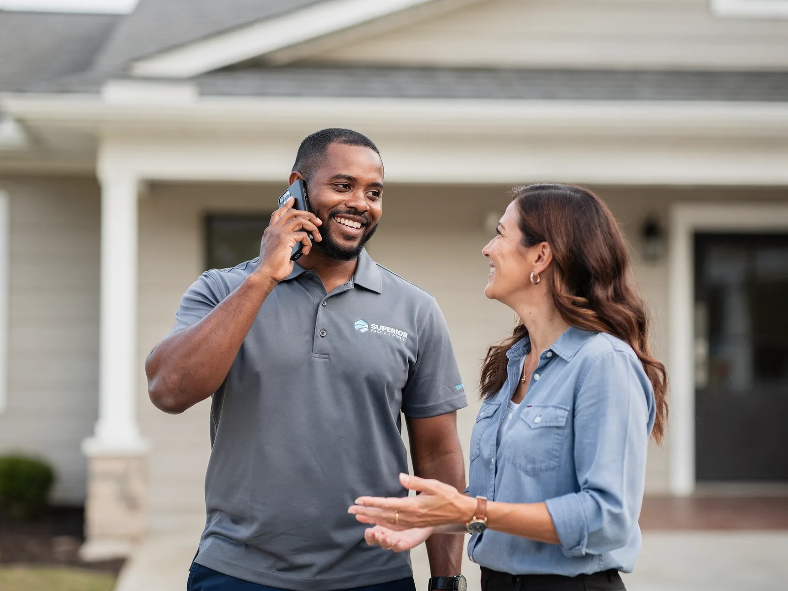 Fascia Repair Osseo, WI FAQs