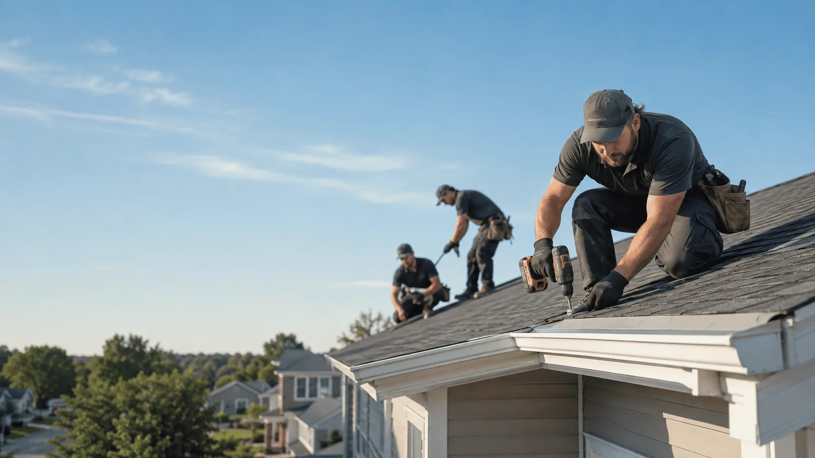 Fascia Repair in Osseo, WI around you